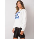 ex moda Sweatshirt-EM-BL-624.90P-white-blue | shoptok.hr