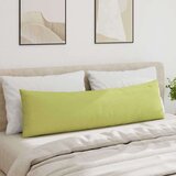 vidaXL jastučići za sofu 2 pcs svijetlo zelena 145 x 40 cm tkanina | shoptok.hr