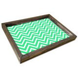 Hanah home poslužavnik AT-021, 30x40cm, šareni | ePonuda.com