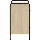  Ormar s ladicama Hrast sonoma 70 x 39 5 x 71 cm - Hrast sonoma | shoptok.hr