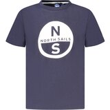 North Sails SHORT SLEEVE T-SHIRT CHILDREN BLUE Cijene