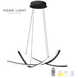 Solea 90 luster 40W cct crna Cene