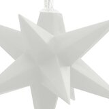  Božićno svjetlo 10 LED bijelo 10 cm | shoptok.hr