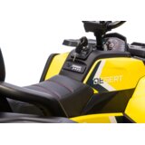  Štirikolesnik na akumulator XMX607 4×4 – rumen | Shoptok.si
