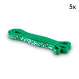 Capital Sports Resistor Set, rezistentni elastični pojas, potpora u vježbama podizanja, stupanj opterećenja 3, 14 - 22 kg | shoptok.hr