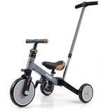  Dječji tricikl guralica 4u1 Optimus Plus sivi | shoptok.hr