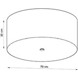  Lestenec OTTO 70 črn, (21347780) | Shoptok.si