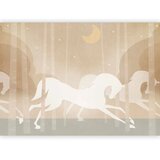  Foto tapeta - Rushing Steeds 441x315 Samoljepljiva | shoptok.hr