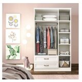 Hanah home ormar mat bela boja rb 050 | ePonuda.com