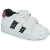 Geox Nizke superge J ECLYPER GIRL Bela | Shoptok.si