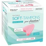 Joydivision Soft-Tamponi Stringless Normal 3 kom | shoptok.hr