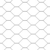  Heksagonalna ograda 1 x 100 m PVC Siva | shoptok.hr