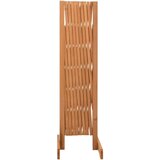 vidaXL Vrtna rešetkasta ograda narančasta 180x100 cm masivna jelovina | shoptok.hr