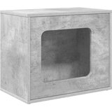 Mačja Kuća Beton 51 x 30 x 42,5 cm Konstruirano drvo | Eponuda.com