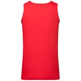 Fruit Of The Loom Czerwona koszulka męska Athletic Vest | shoptok.hr