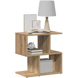 Noćni ormarići 2 kom Artisan hrast 50x30x51,5 cm izrađeno drvo | shoptok.hr