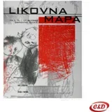 Likovna mapa a I. II. i III. razred
