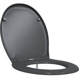  WC daska Antracit 47 x 37 x 4 cm Duroplast | Eponuda.com