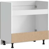  Donji ormarić za sudoper Porto boja hrasta 80x46x81,5 cm drveni | Eponuda.com