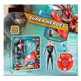  Figura super heroj sa stitom 71084 ( 11/71084 ) | ePonuda.com