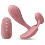 New Sensations Novelties Vibrator Secrets Echo Dusty Rose | Shoptok.si