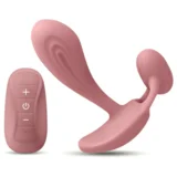 Vibrator Secrets Echo Dusty Rose