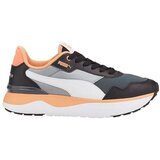 Puma Nizke superge R78 Voyage Črna | Shoptok.si
