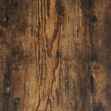  Okvir kreveta bez madraca dimljeni hrast 90x200 cm | shoptok.hr