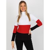 RELEVANCE Blouse-RV-BZ-8465-1.14P-red | Shoptok.si