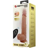 Pretty Love 2024 Vibracijski Penis Pretty Love Jonathan 8,3'' | Shoptok.si