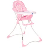 Lorelli Bertoni hranilica marcel pink hearts (2021) cene