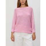 Reserved Obični džemper - ružičasta | shoptok.hr