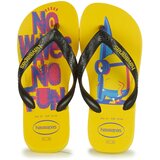 Havaianas MINIONS žuta | shoptok.hr