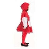  Svečana odjeća za djecu Crvena (3 Dijelovi) | shoptok.hr
