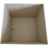 Mömax Zložljiva Škatla Peter, Krem, Ca. 34 L | Shoptok.si