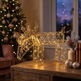 Brilagi LED Spoljašnja božićna dekoracija LED/3,3W/230V IP44 56x43 cm sob | Eponuda.com