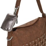 Desigual Torbice za na ramo NEW PATCH 2 Kostanjeva | Shoptok.si