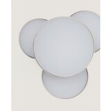 Kave Home Crna metalna LED stolna lampa s mogućnosti zatamnjivanja (visina 26,5 cm) Adrina – | shoptok.hr