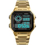 Digitalni Sat MA-6303 - Zlatni KP6303 Cene