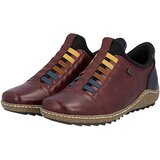 Rieker Nizke superge 262928 Rdeča | Shoptok.si