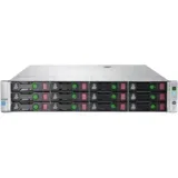 Obnovljeno - kot novo - ProLiant DL380 Gen9 2x Xeon E5-2680 v3 2.5 GHz, 64 GB DDR4 RAM, P440 2GB, 12xLFF + 2x SFF, 2x napajalnik, (5000000839)