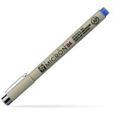Pigma Micron 04, liner, blue, 36, 0.4mm ( 672037 ) Cene