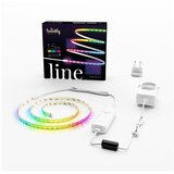 TWINKLY LED trak Line (RGB, 1,5 m, bel) | Shoptok.si
