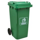 Master Kanta za smeće 240l zelena GT-240H | Eponuda.ba