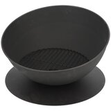 Esschert Design Črno ognjišče Moon - Esschert Design | Shoptok.si