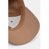 The North Face Kapa sa šiltom Recycled 66 Classic boja: smeđa, s aplikacijom, NF0A4VSVAIA1 | shoptok.hr