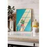 WALLXPERT dekorativna slika u okviru 50 x 70 cm | Eponuda.com