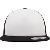 Flexfit Foam Trucker with White Front blk/wht/blk | shoptok.hr