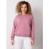 BASIC Feel Good Sweatshirt-RV-BL-6326.02X-dark pink | shoptok.hr