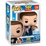 Funko POP Disney Pixar Toy Story Sid Exclusive | shoptok.hr